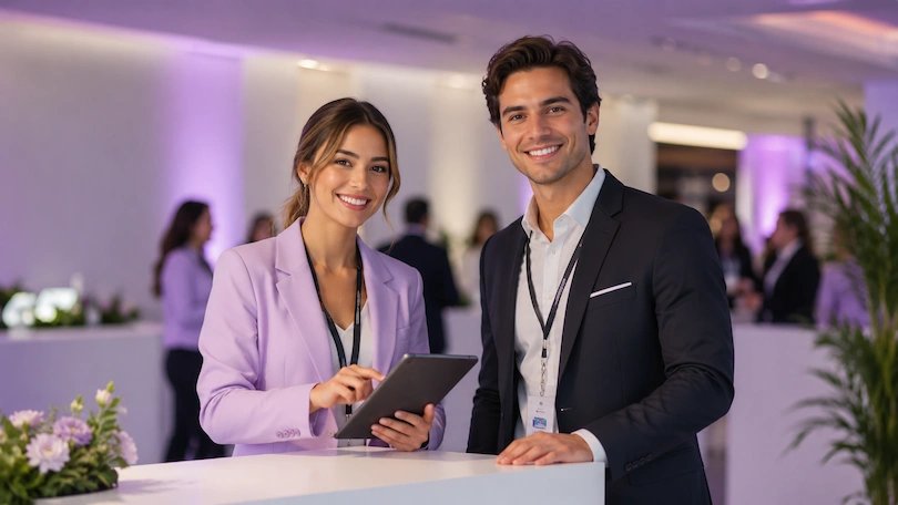 Agencia Sojo - Promotoras y anfitrionas profesionales para eventos corporativos en Chile